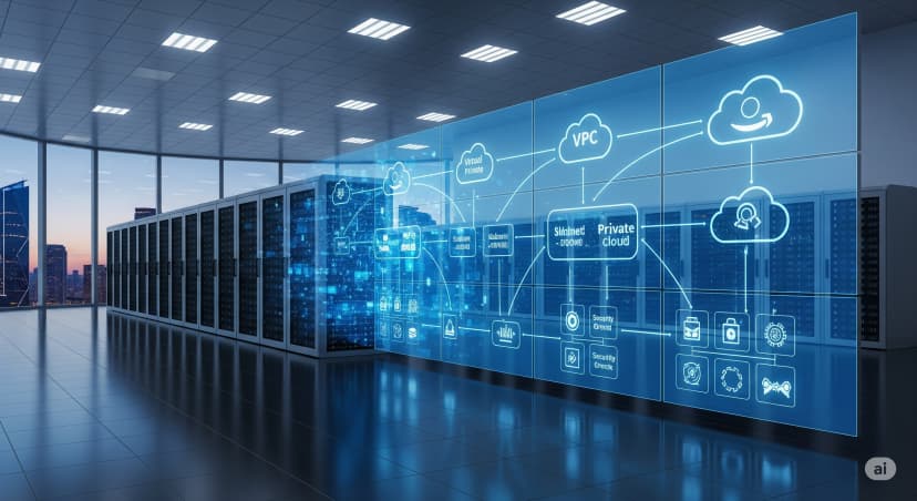 Financial Services Cloud Migration